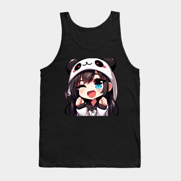 Bry kwaii Tank Top by PandiByt